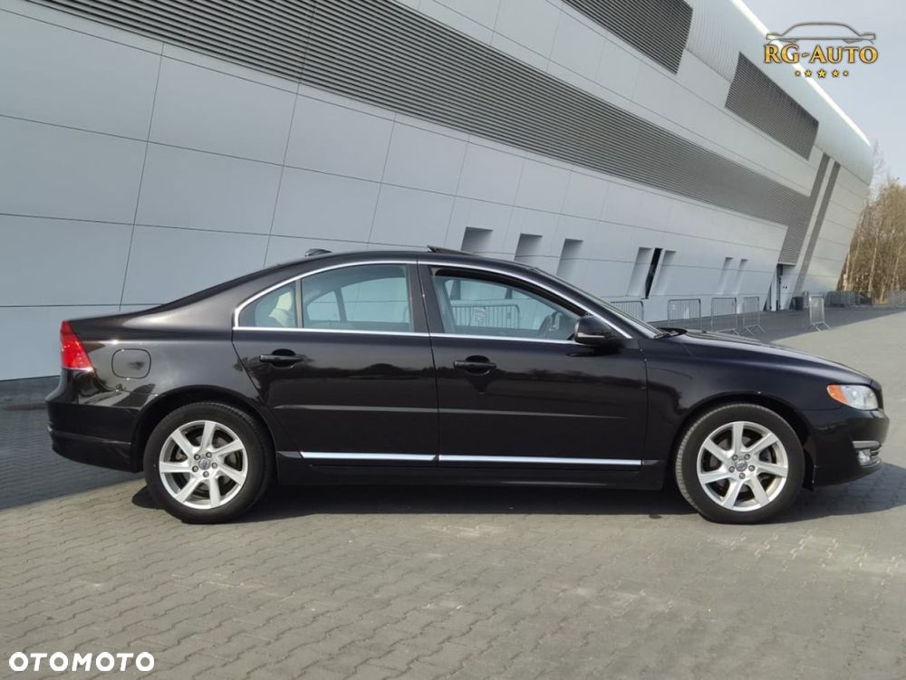 Volvo S80 - 5