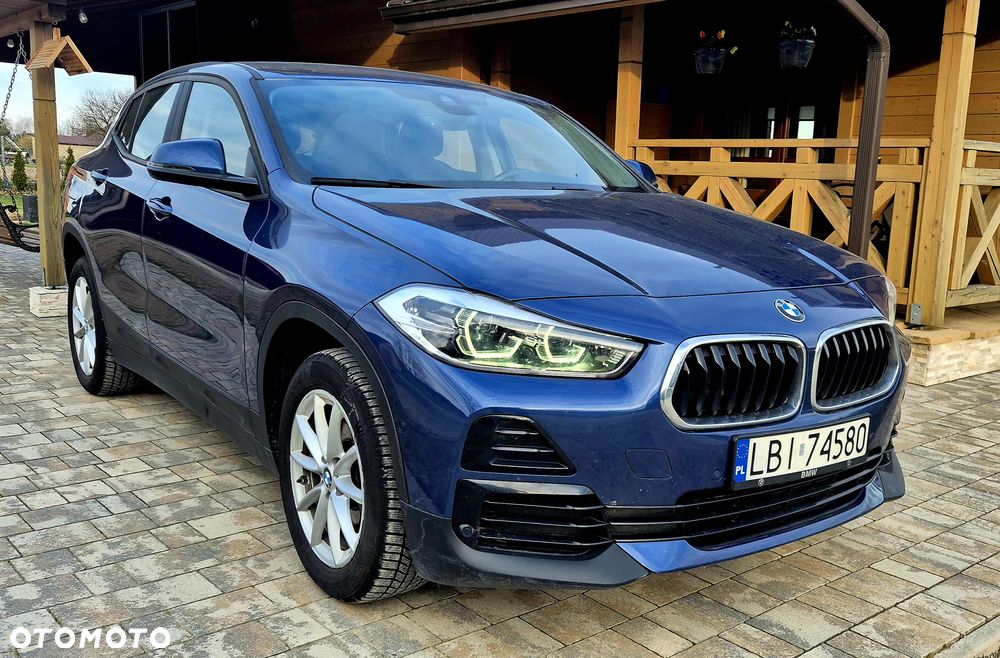 BMW X2 sDrive16d - 2