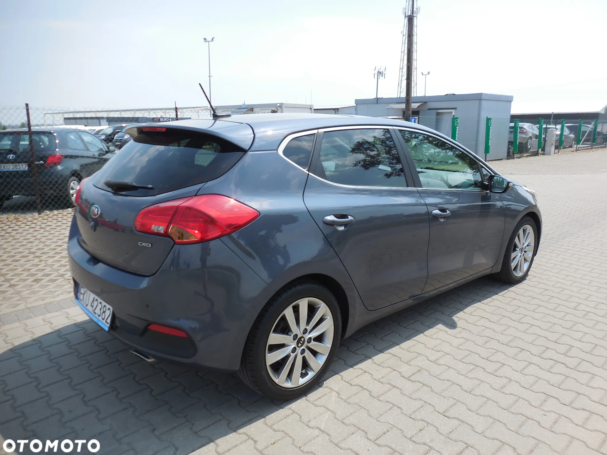 Kia Ceed Cee'd 1.6 CRDi XL - 7