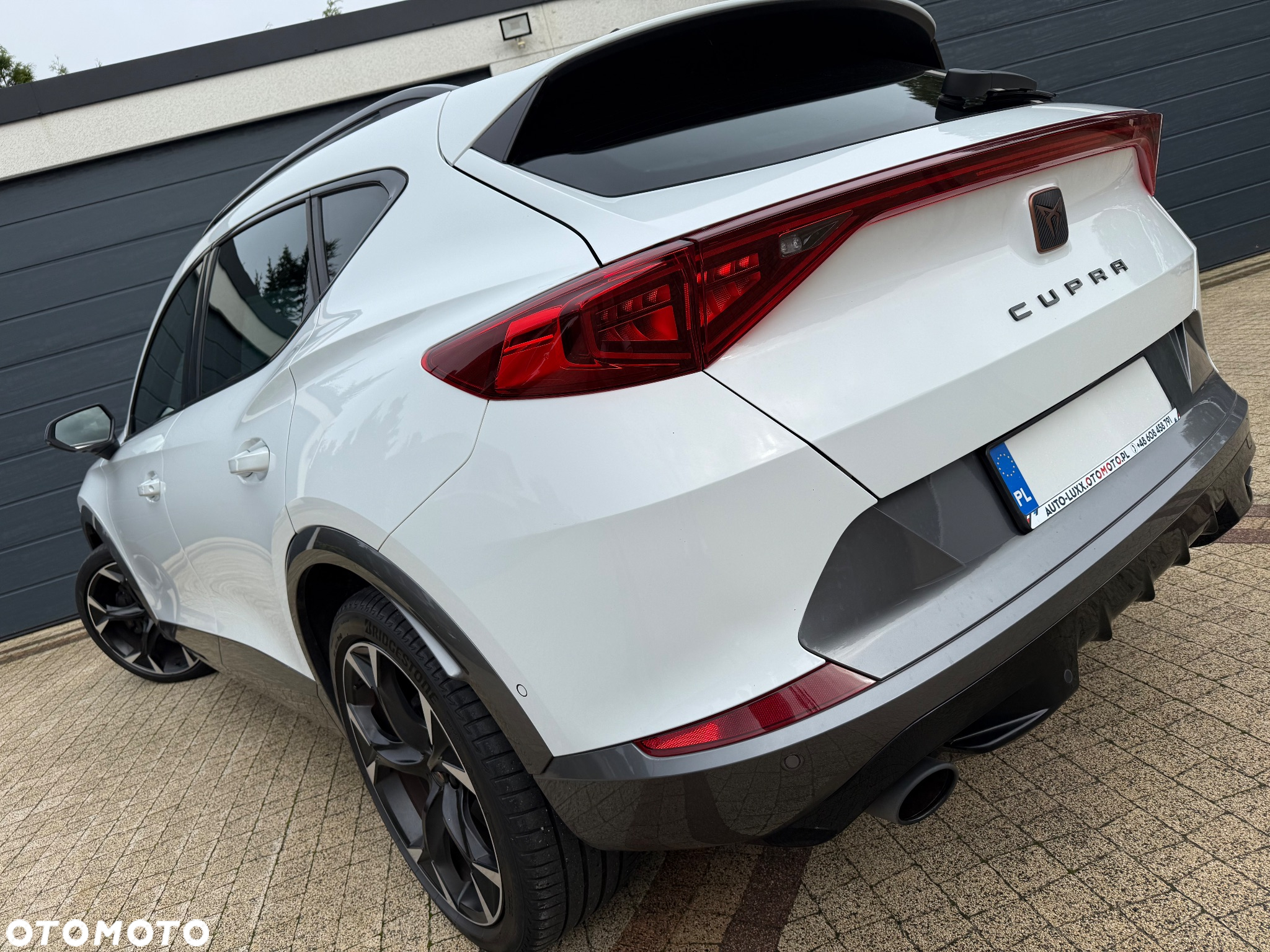 Cupra Formentor - 21