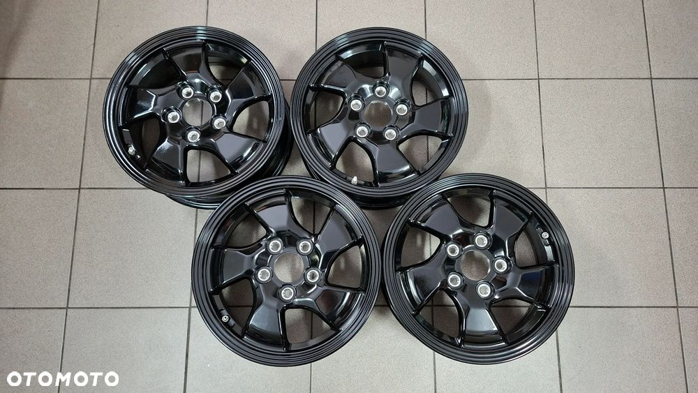 Felgi Aluminiowe 15 Hyundai Ioniq i30 5x114.3 ET 46 - 14
