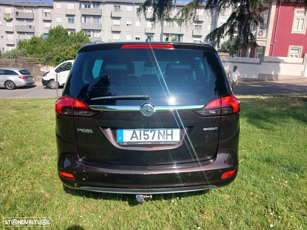Opel Zafira Tourer 1.6 CDTI ecoFLEX S&S Edition - 5