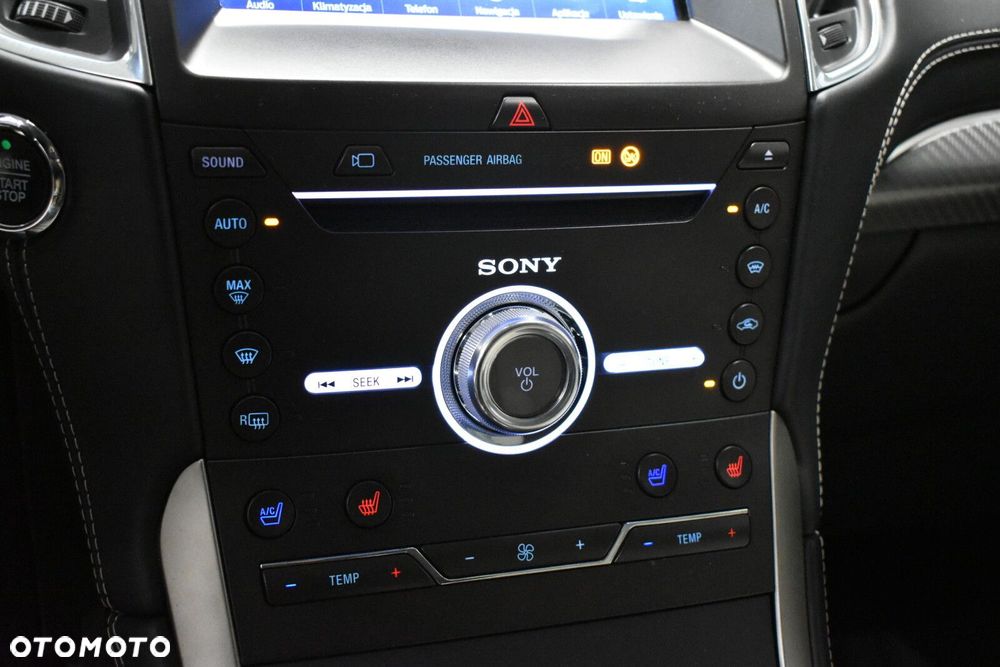 Ford S-Max 2.0 EcoBlue Vignale - 18