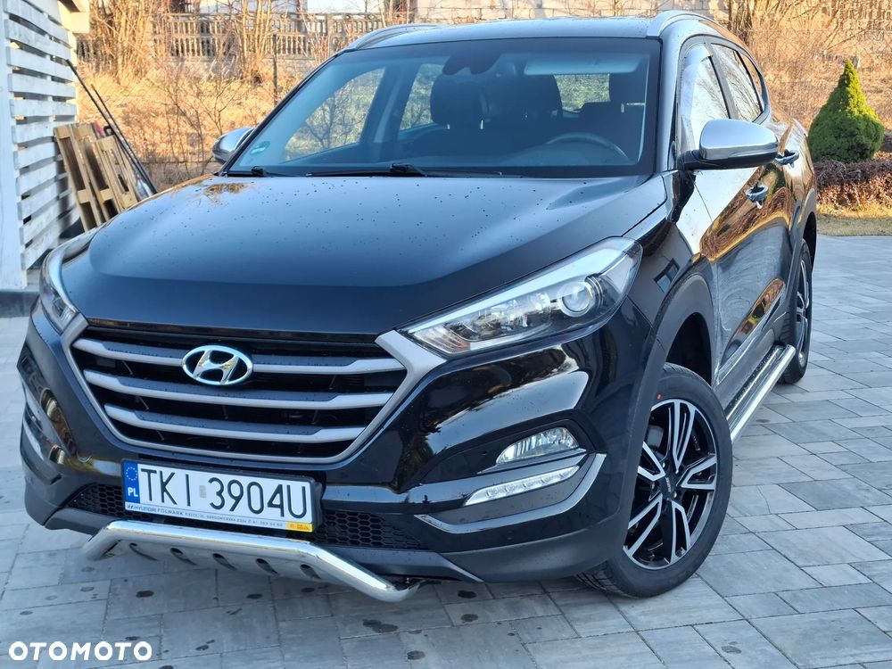 Hyundai Tucson 1.6 GDi 2WD Advantage