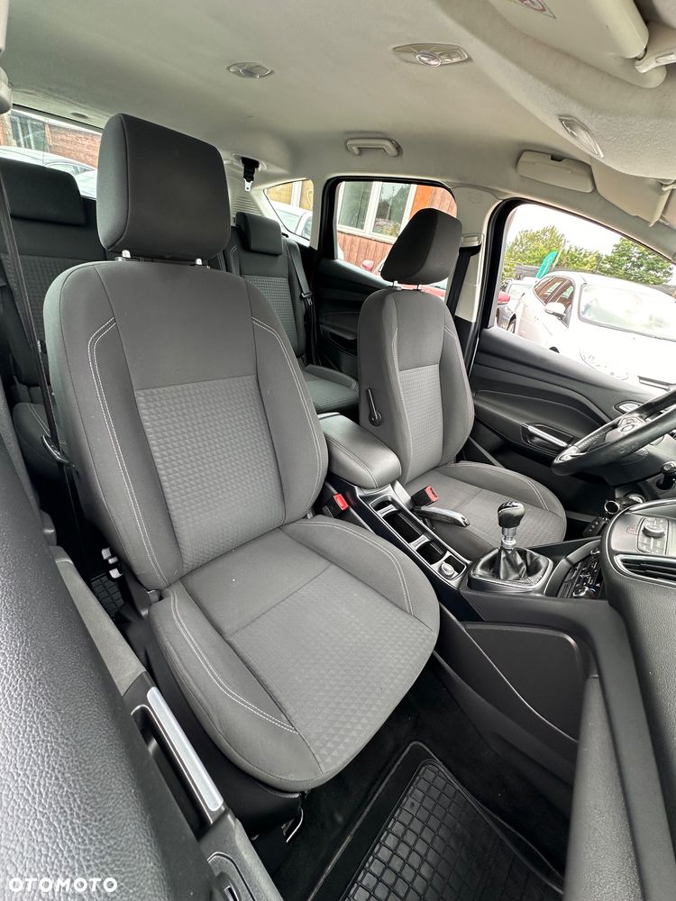 Ford C-MAX 1.5 TDCi Start-Stop-System Ambiente - 30