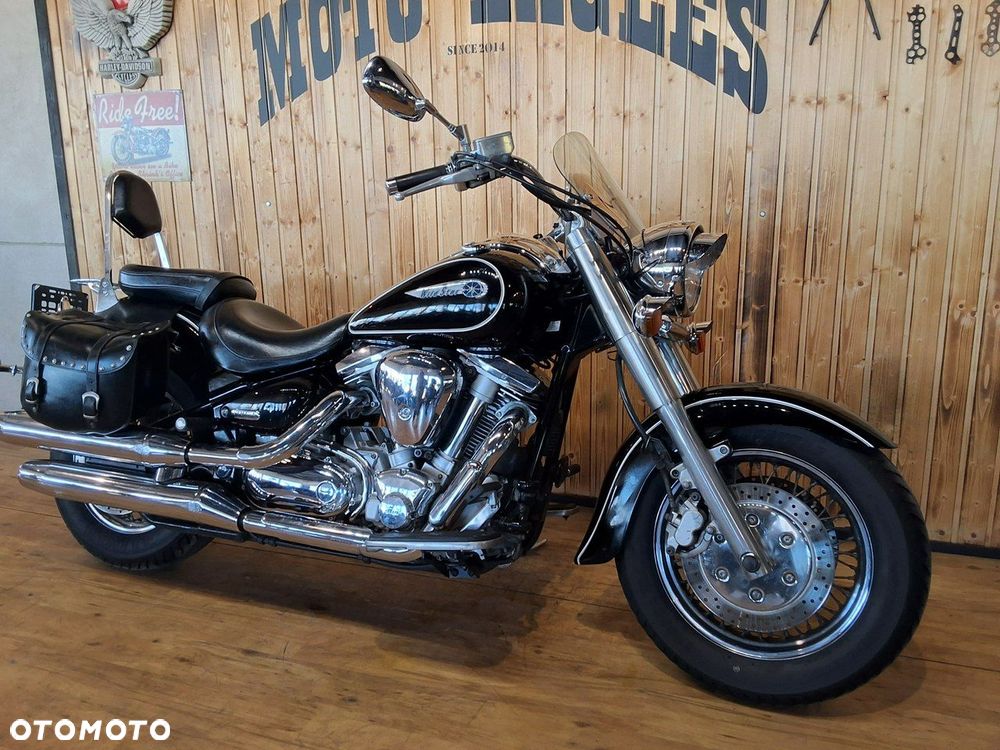 Yamaha Wild star - 17