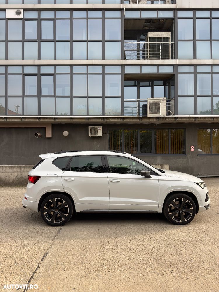 Cupra Ateca VZ 2.0 TSI 4DRIVE DSG - 4