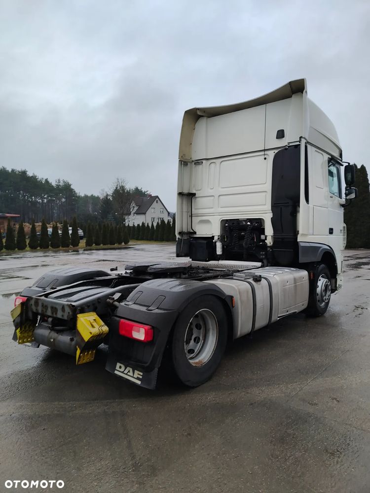 DAF XF 460 - 6