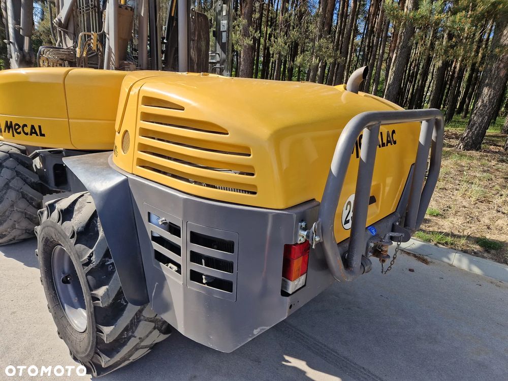 Mecalac 12 MTX - 18