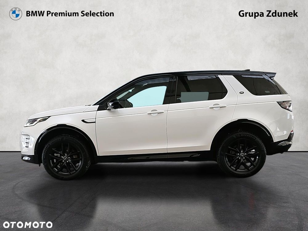 Land Rover Discovery Sport - 8