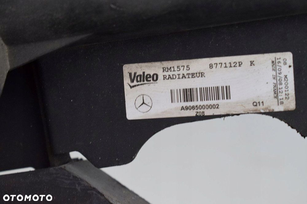 pas przeni mercedes sprinter diesel w906 - 4