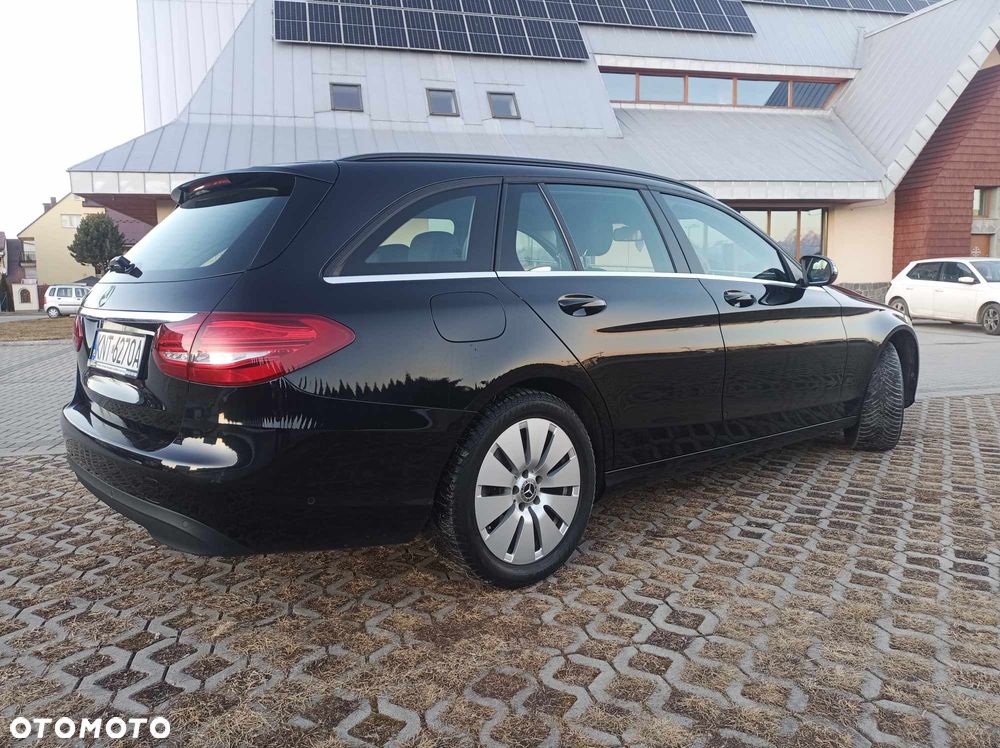 Mercedes-Benz Klasa C - 4