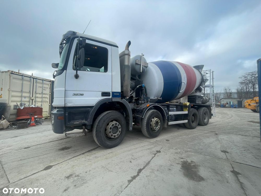 Mercedes-Benz ACTROS 3236 - 3