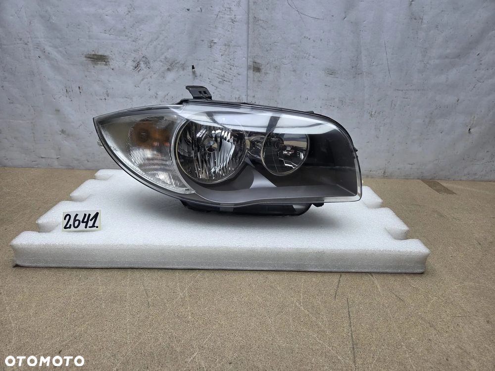 BMW 1 E81 E82 E87 LIFT 07-11r 7193388-04 lampa prawy prawa przód przednia - 1