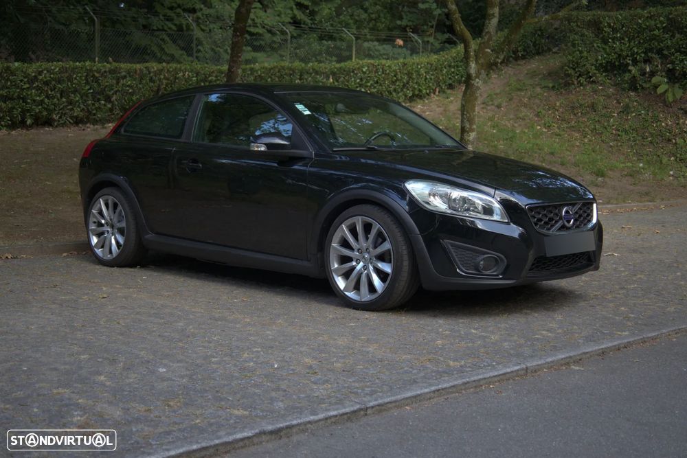 Volvo C30 1.6 D2 Kinetic Start/Stop - 2