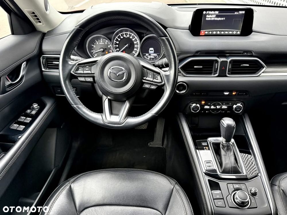 Mazda CX-5 2.0 Skypassion AWD - 11