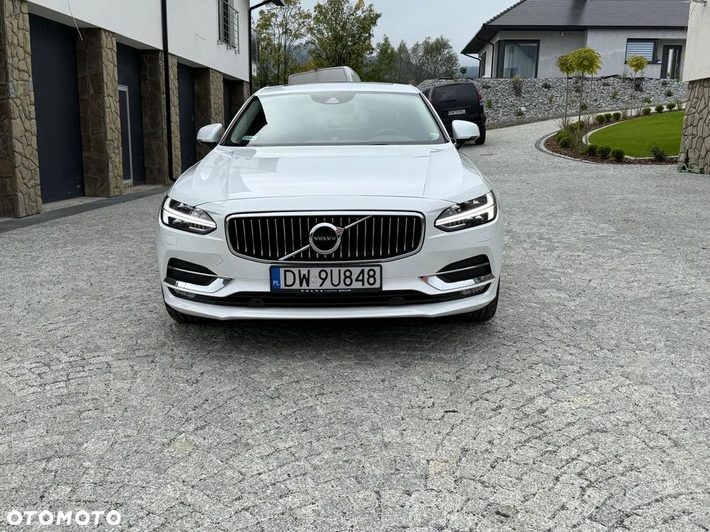 Volvo S90 D5 AWD Inscription - 4