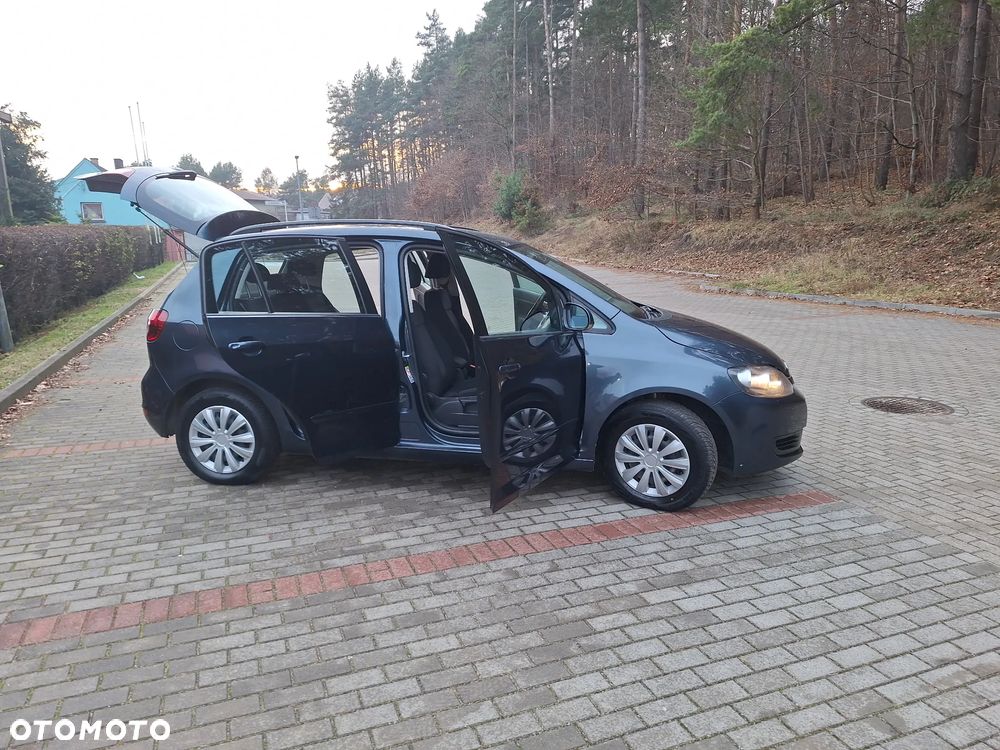 Volkswagen Golf Plus 1.6 United - 20