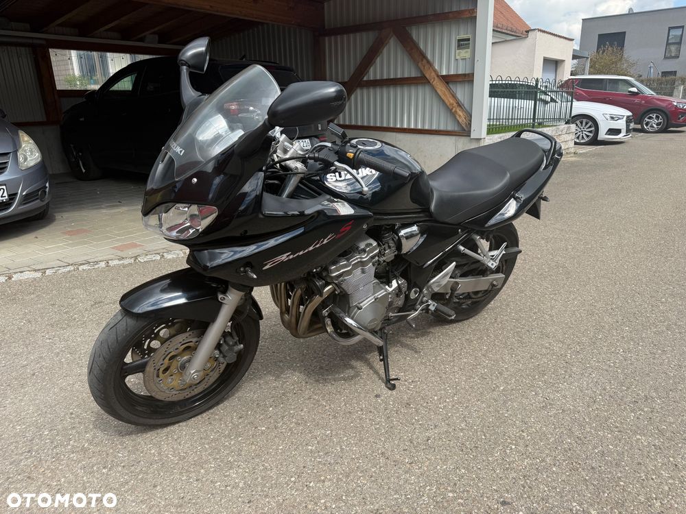 Suzuki Bandit - 1