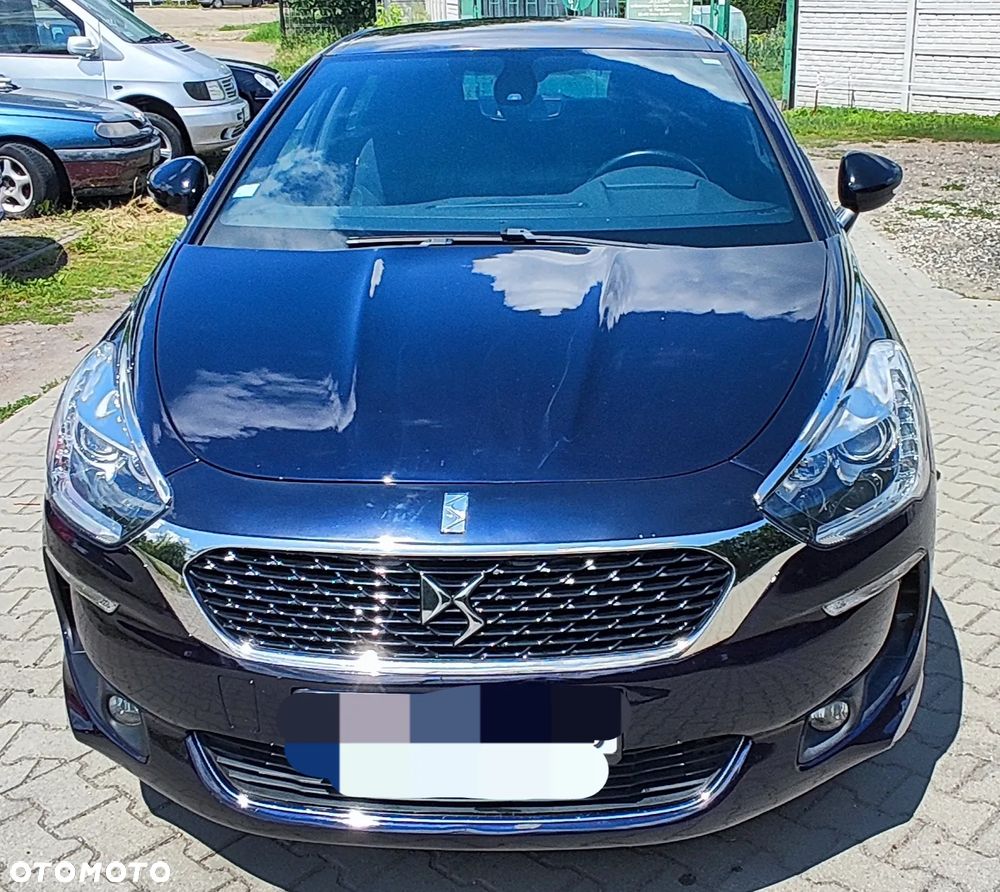 DS Automobiles DS 5 - 3