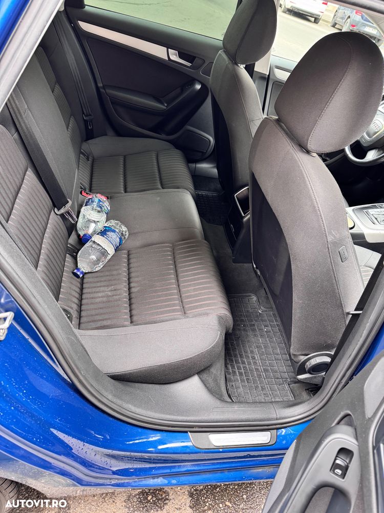 Audi A4 3.0 TDI quattro S-Tronic - 11