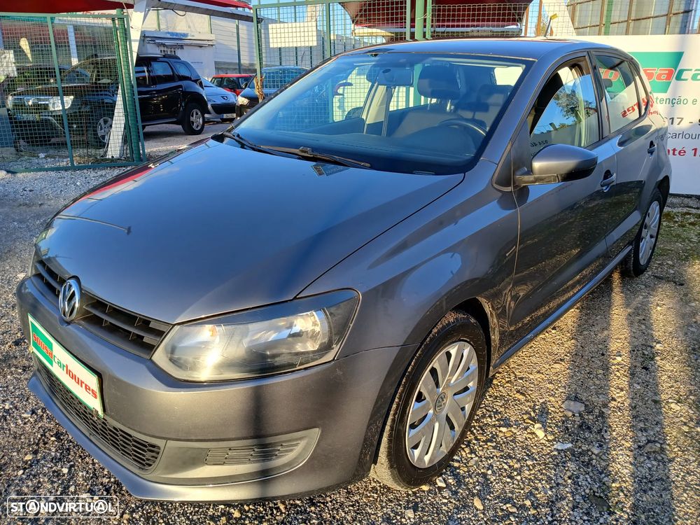 VW Polo 1.2 TDi Trendline - 1