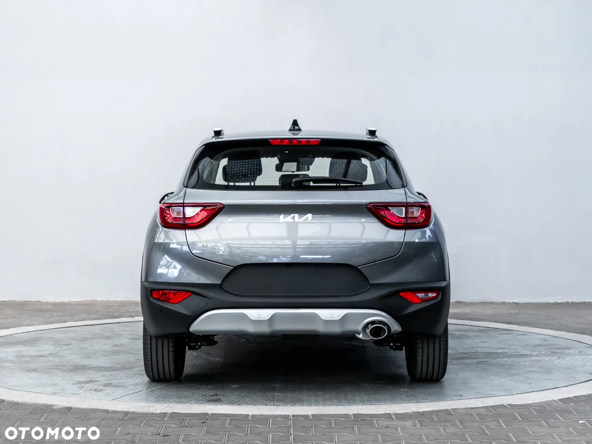 Kia Stonic 1.2 M - 4