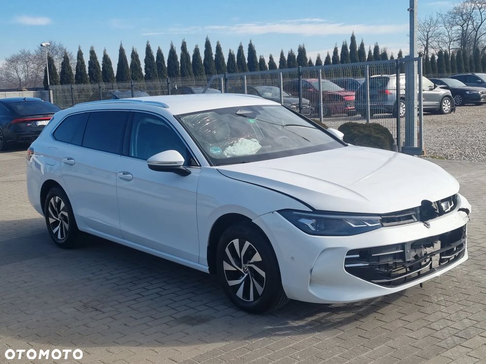 Volkswagen Passat Variant 1.5 TSI OPF DSG Business - 1