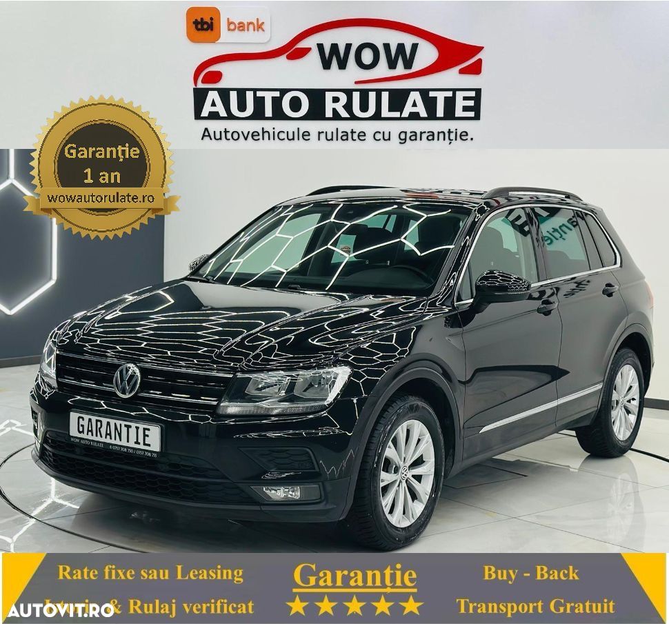 Volkswagen Tiguan 2.0 TDI SCR Comfortline - 2