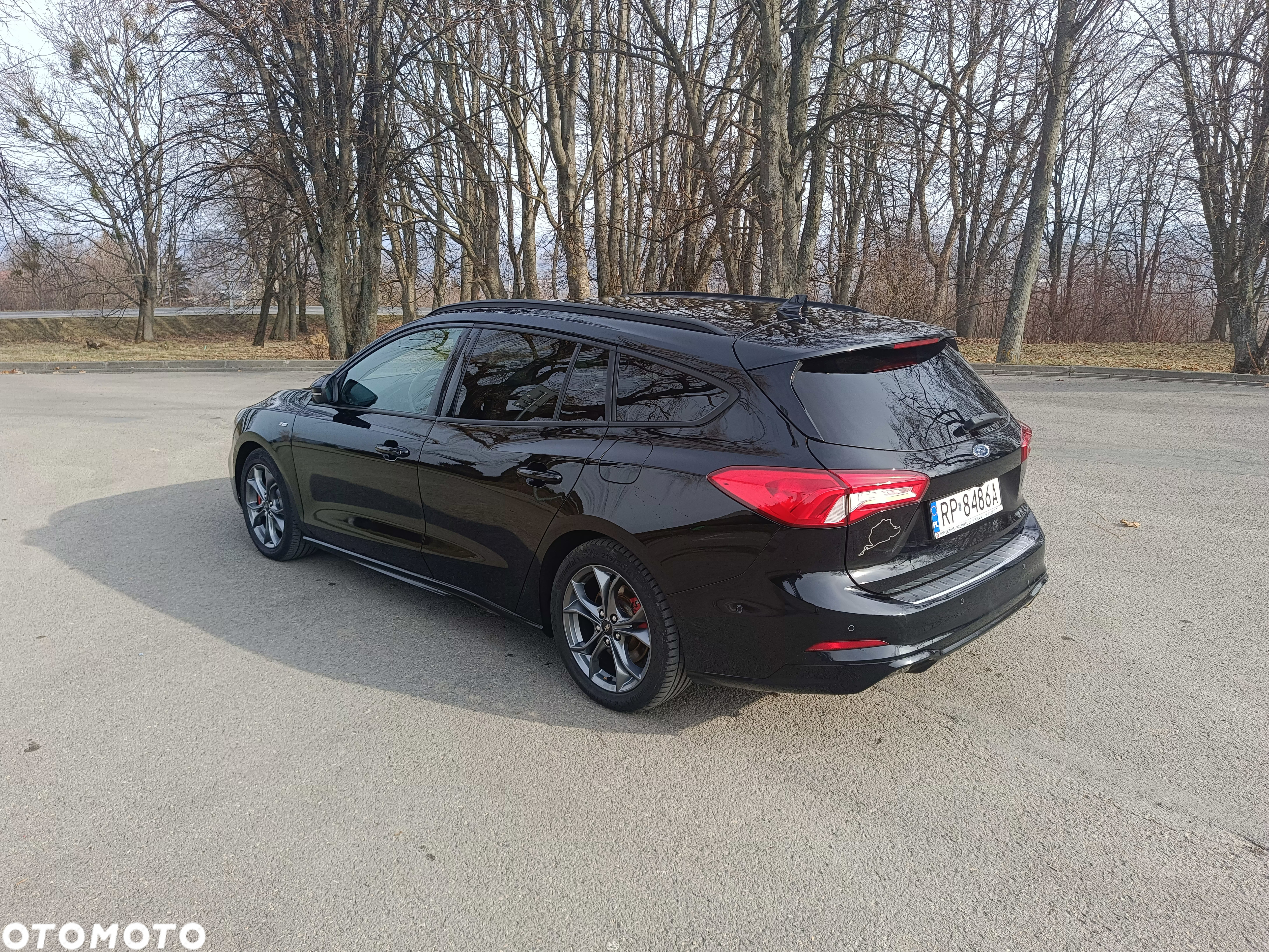 Ford Focus 1.5 EcoBoost Start-Stopp-System ST-LINE - 12