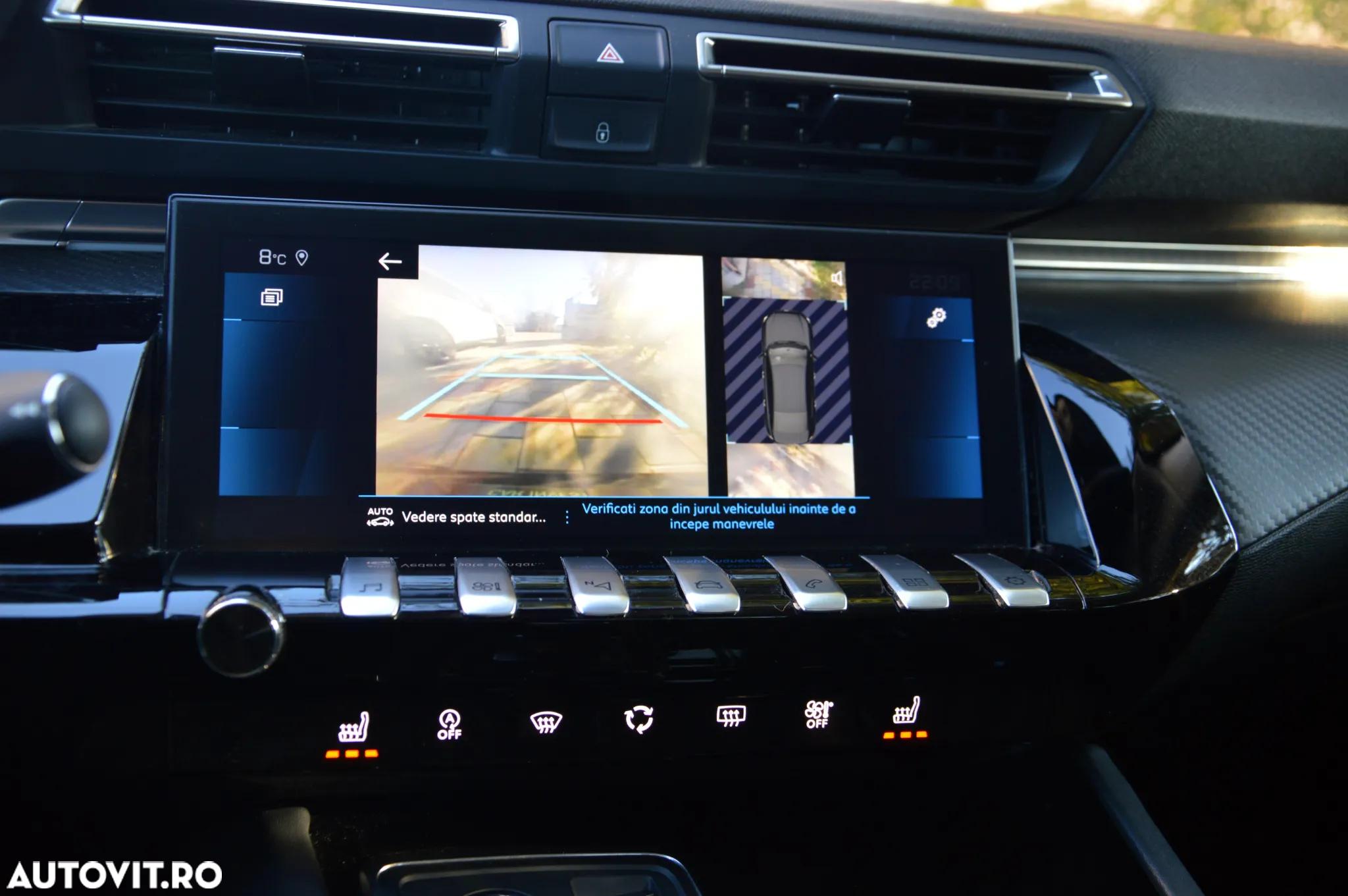Peugeot 508 BlueHDi 160 EAT8 Allure - 34