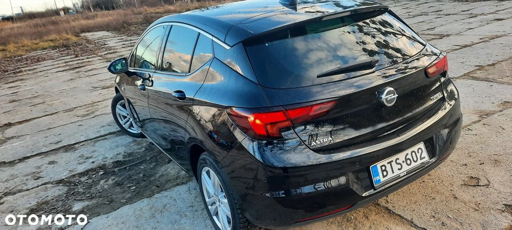 Opel Astra 1.4 T Elite - 4