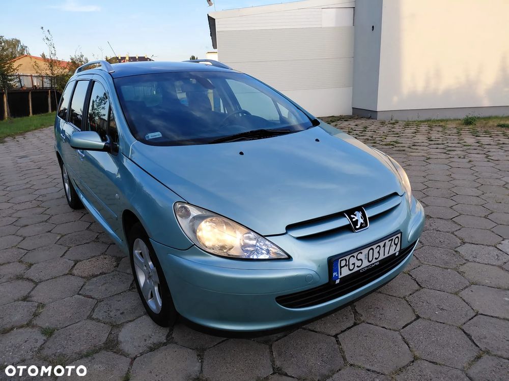 Peugeot 307 - 2