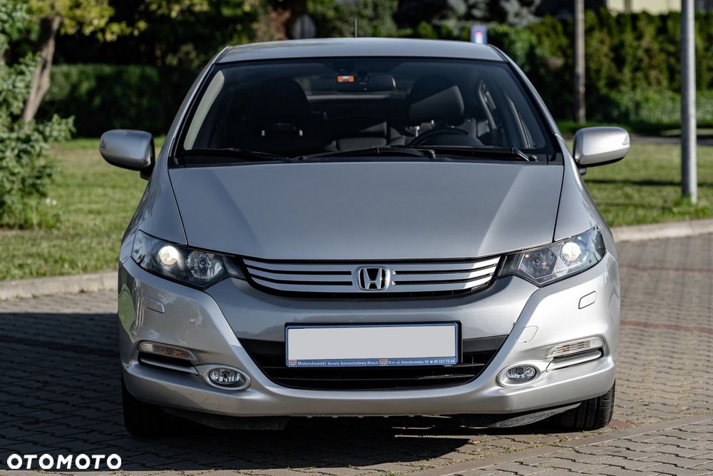 Honda Insight 1.3 Comfort - 12