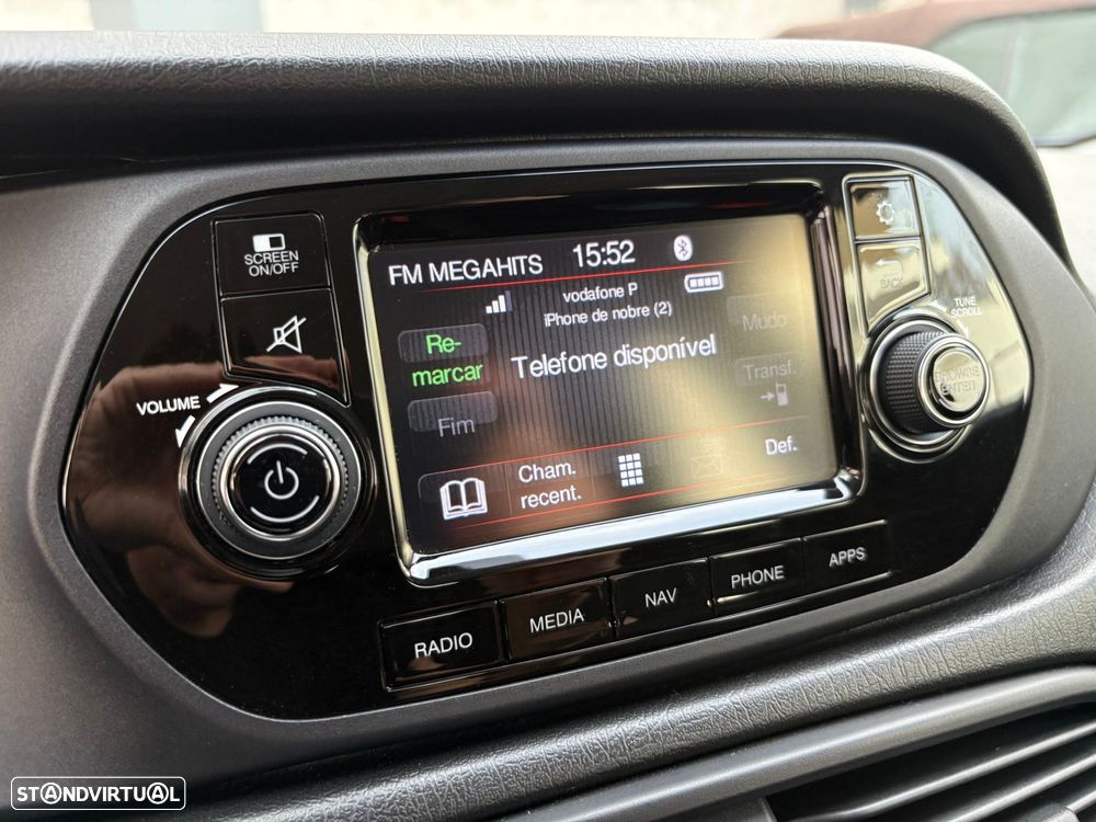 Fiat Tipo 1.3 M-Jet Lounge Tech J17 - 27