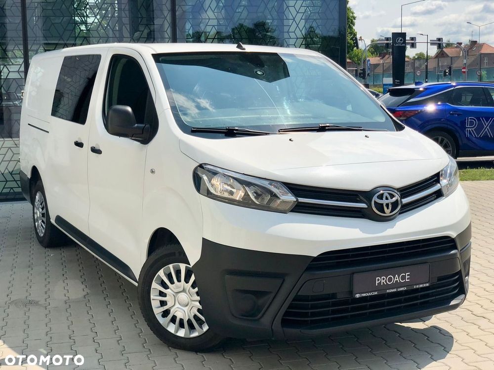 Toyota PROACE - 10
