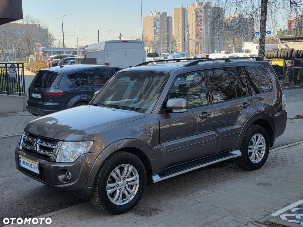 Mitsubishi Pajero 3.2 DID Instyle - 6