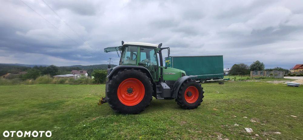 Fendt Favorit 714 Vario TUZ - 6