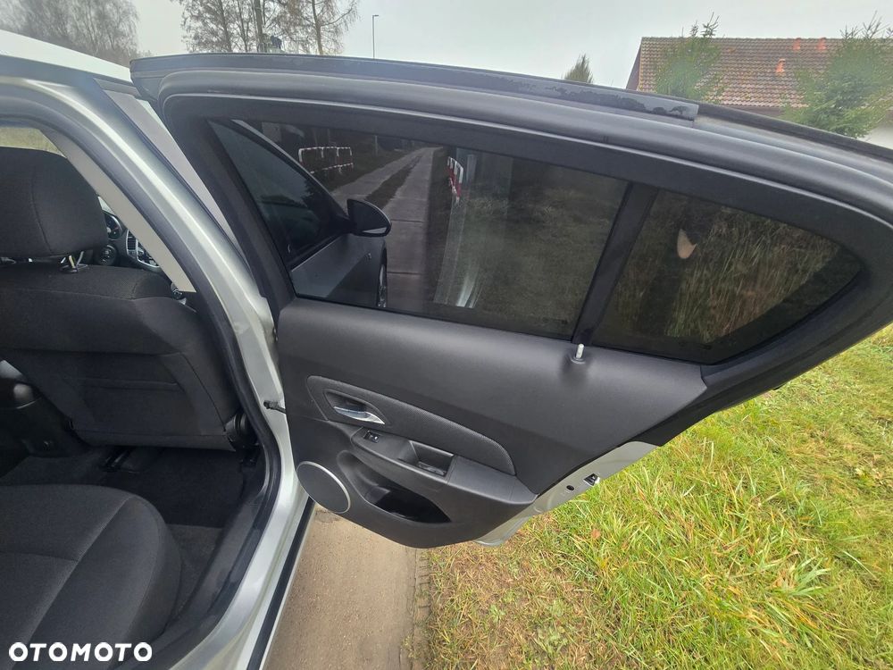 Chevrolet Cruze 2.0 LTZ - 10