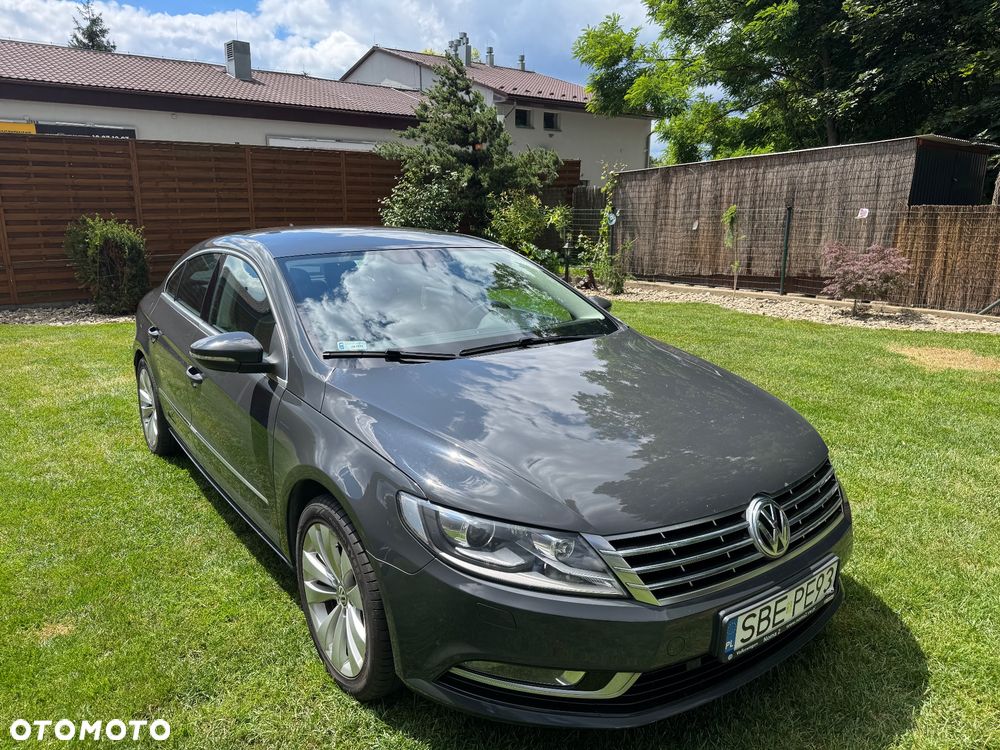 Volkswagen CC 2.0 TDI DPF BMT - 2