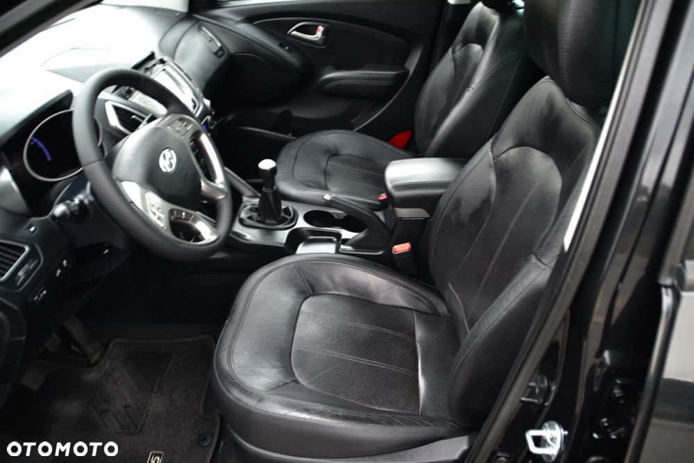 Hyundai ix35 2.0 Premium - 24