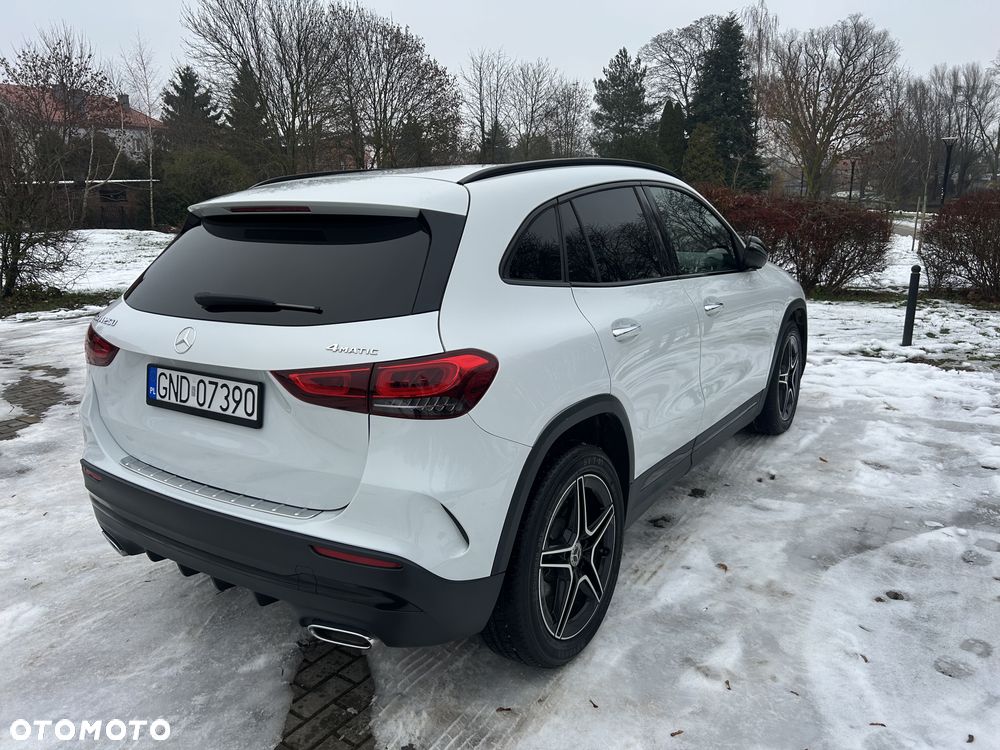 Mercedes-Benz GLA 250 4Matic 8G-DCT AMG Line - 6