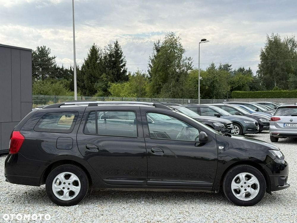 Dacia Logan 1.5 dCi Black Line - 10