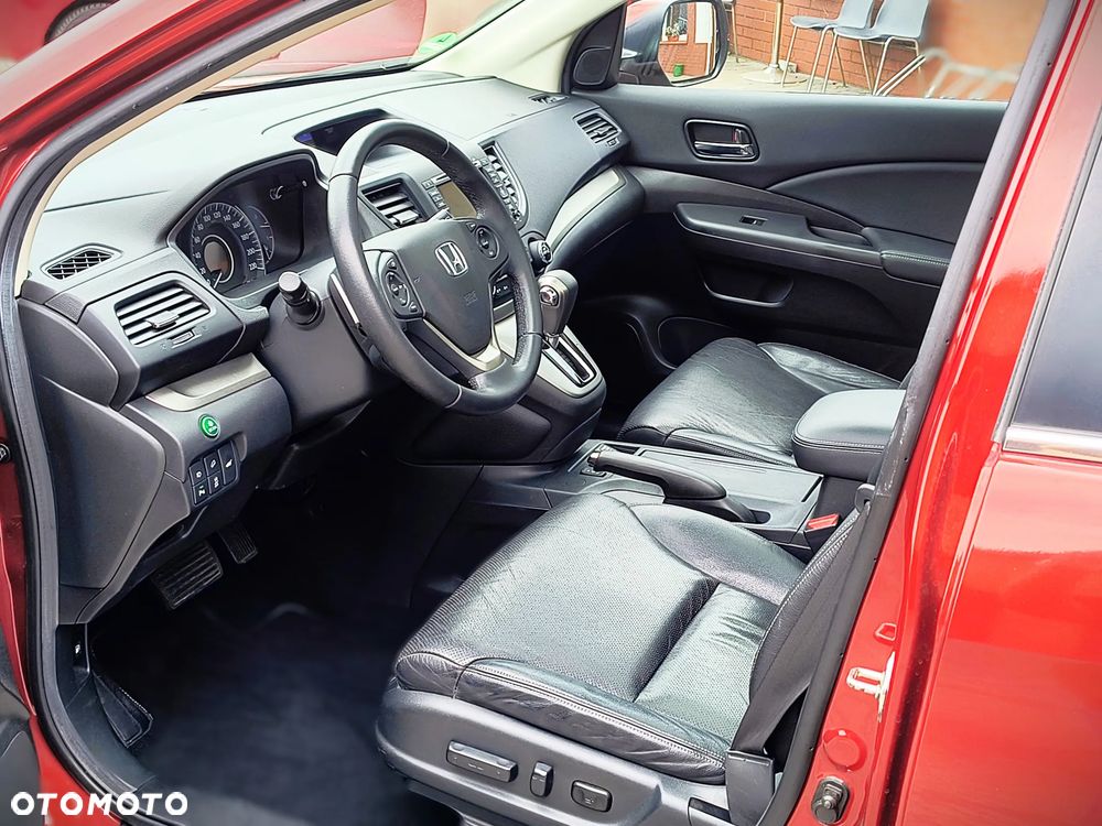 Honda CR-V 2.2i DTEC DPF Automatik Executive - 5