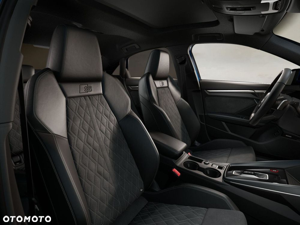 Audi S3 Limousine - 8