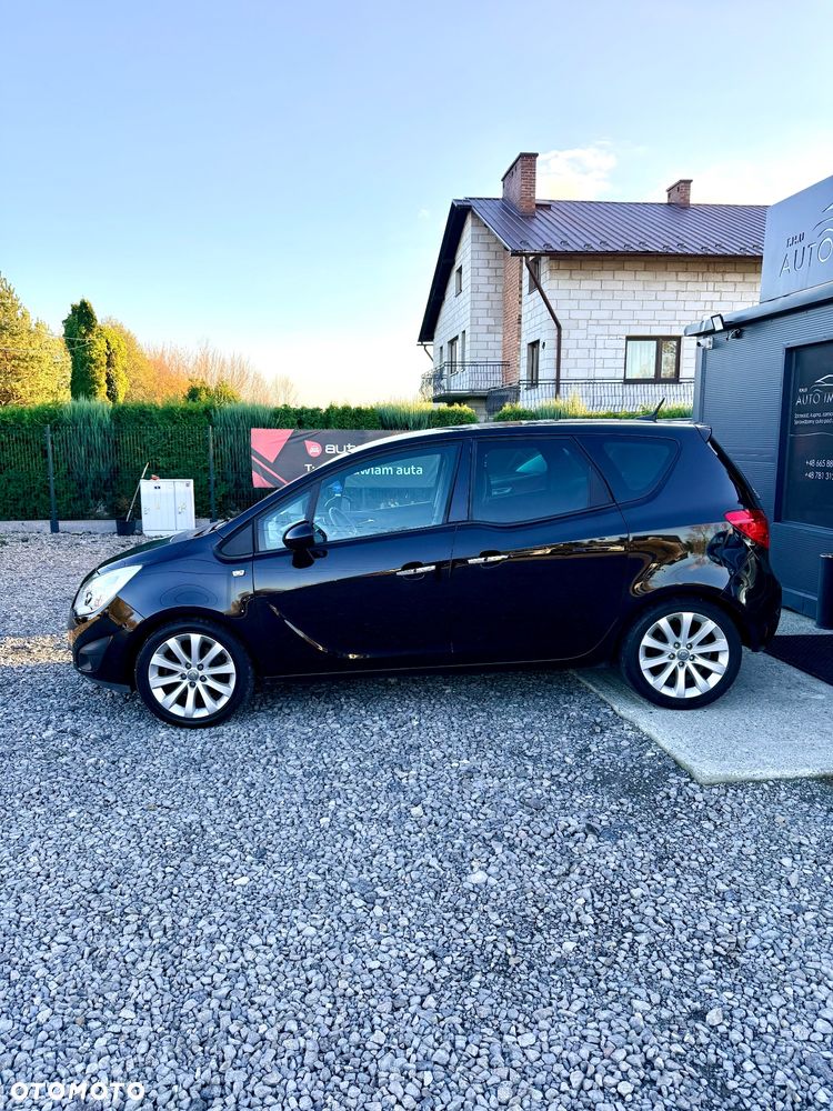Opel Meriva 1.4 T Cosmo - 4