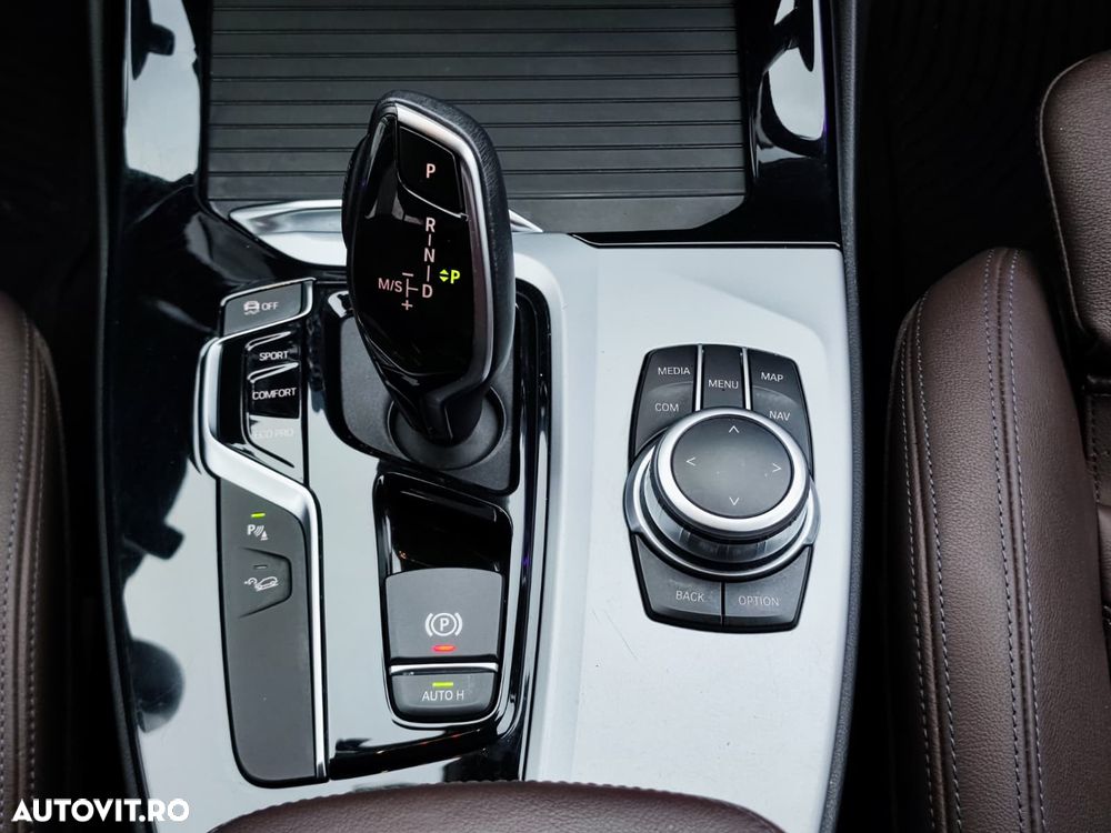 BMW X3 xDrive20d AT MHEV - 20