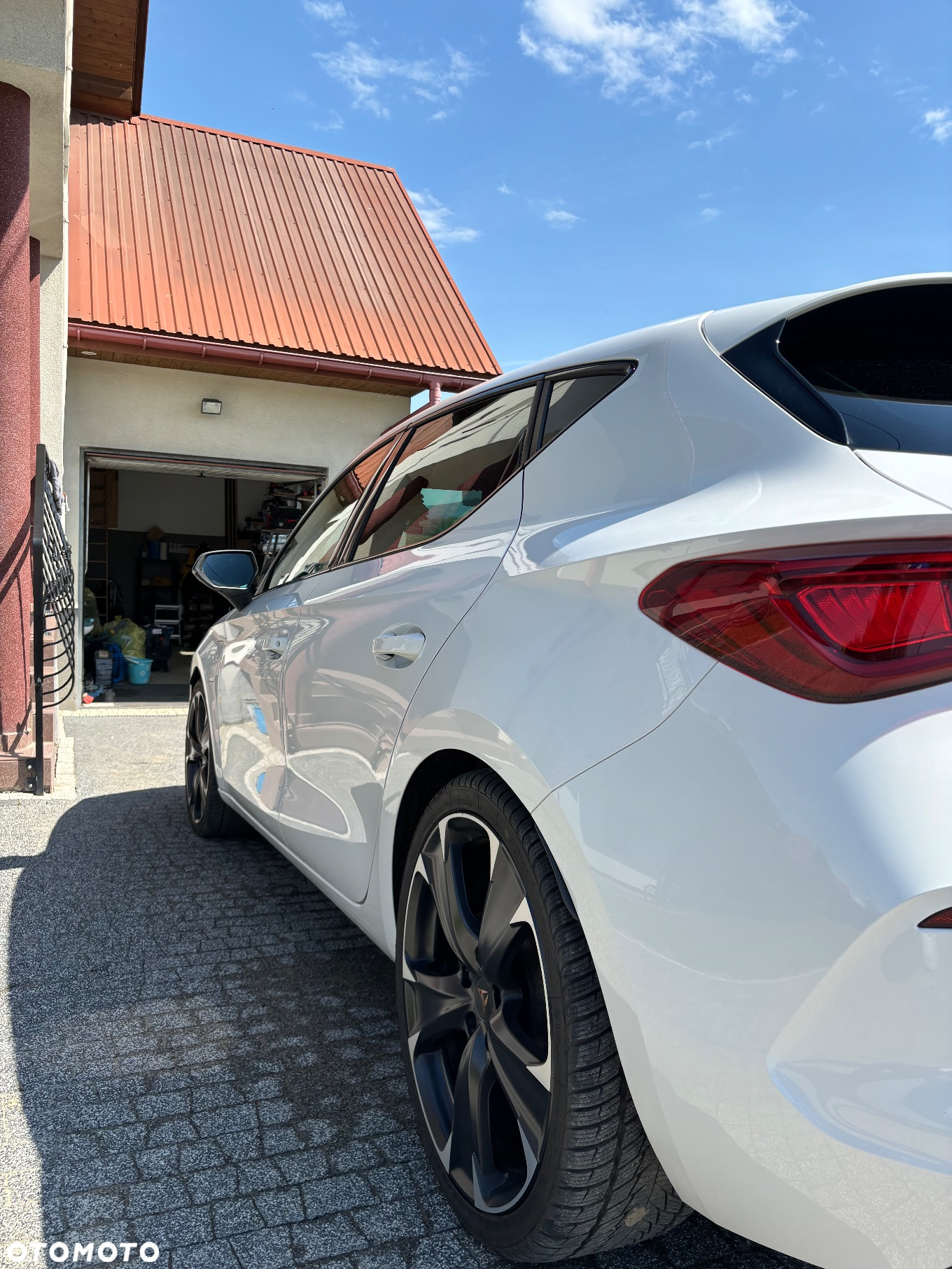 Cupra Leon 1.5 e-Hybrid PHEV VZ DSG - 13