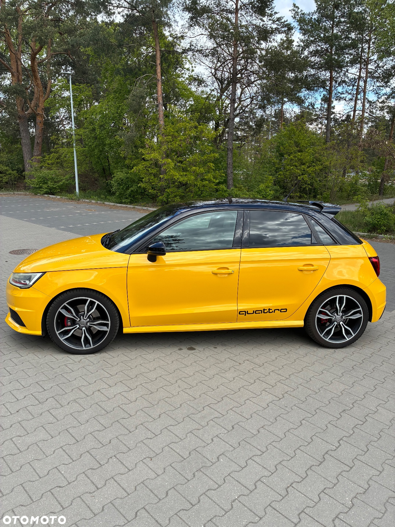 Audi S1 Sportback - 18