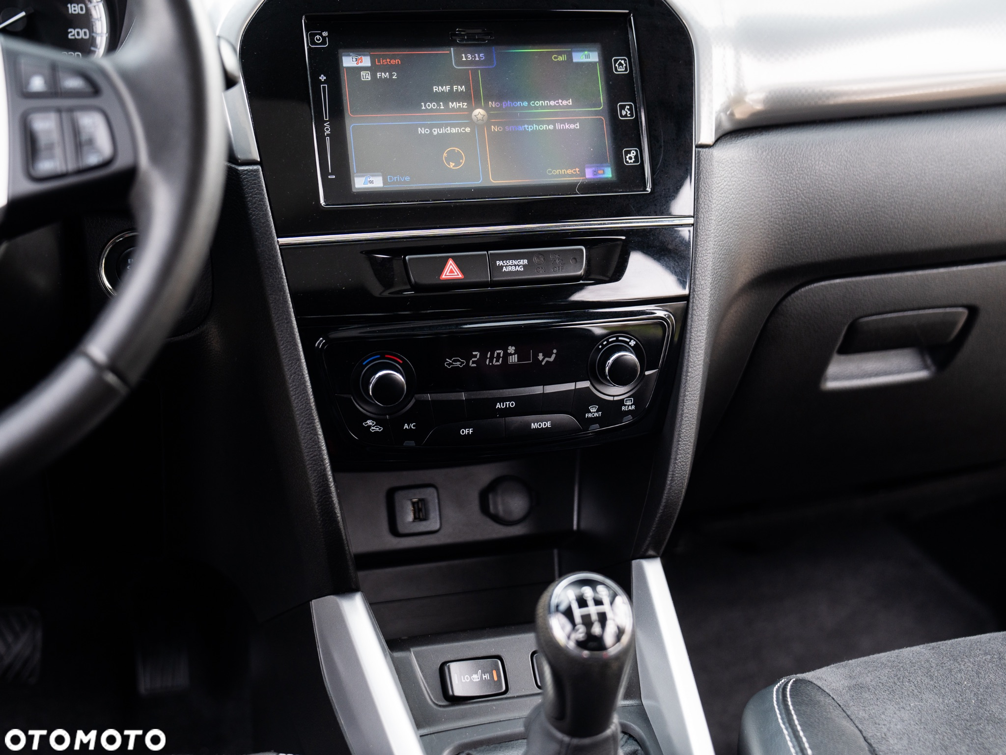 Suzuki Vitara 1.6 Premium 2WD - 31